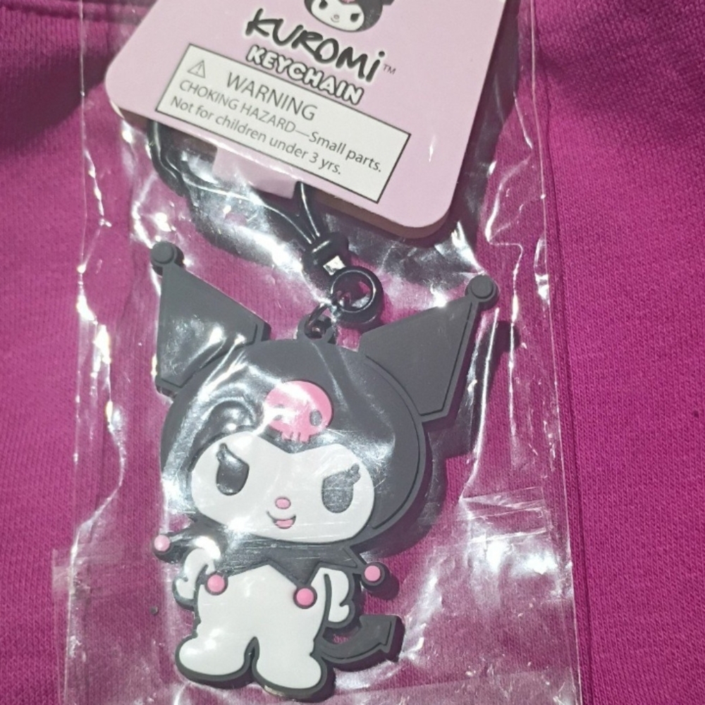 Keychain - Kuromi